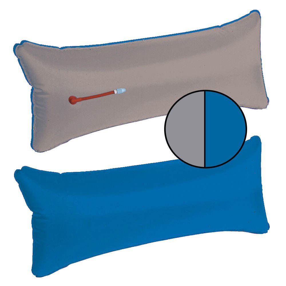 Optiparts Auftriebskörper Blau/Grau (48 Liter)